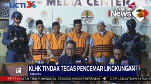 Tersangka Penyebab Polusi Udara