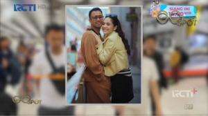 Raffi Ahmad Dan Nagita Slavina Mesra-Mesraan Di Spanyol