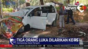 Pelajar Tewas Tertabrak Mobil