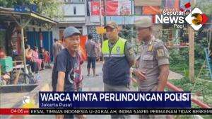 Tawuran, Dua Warga Tewas