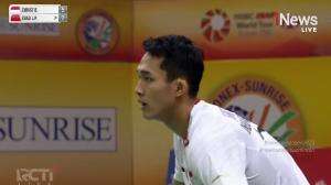 Recap Match Christie Vs Zhao J.P