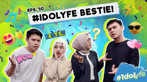 IDOLYFE BESTIE!