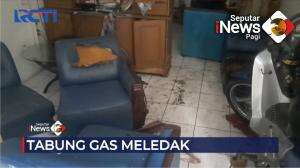 Tabung Gas Meledak