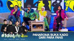 PaNaRoMa Buka Kado Dari Para Fans