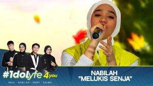 Nabilah "Melukis Senja"