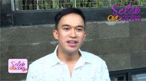 Anwar Sanjaya Pulang Dari Tanah Suci