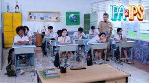 Alim Banget Ini Anak IPS! - IPA & IPS Eps. 344 -345