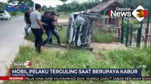 Penangkapan Pengedar Narkoba Berlangsung Dramatis