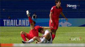 Highlight AFC Asian Cup U-17 2023 Korea Selatan Vs Iran