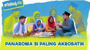 Panaroma Si Paling Akrobatik