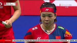 Minimatch BWF World Championship 2023 Chen/Jia Vs Mayas/Sugia