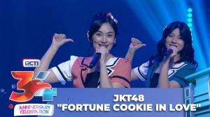 JKT48 "Fortune Cookie In Love" - RCTI 34 Anniversary Celebration