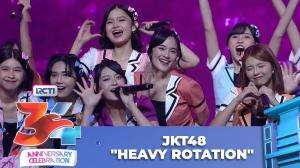 JKT48 "Heavy Rotation" - RCTI 34 Anniversary Celebration