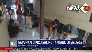 Tawuran Antar Pelajar, Satu Orang Tewas