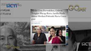 Sidang Harta Gono Gini Orang Tua Nagita Slavina