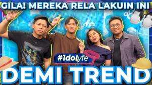 Gila! Mereka Rela Lakuin Ini Demi Trend