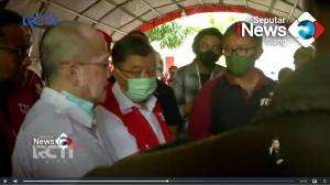 Jusuf Kalla Kunjungi Korban Gempa