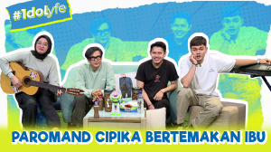 PaRoMaNd Cipika Bertemakan Ibu