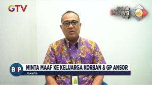 Ayah Mario Meminta Maaf