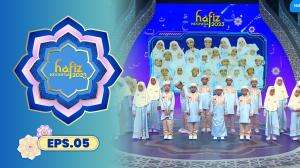 Hafiz Indonesia 2023 - 24 Peserta Resmi Di Hafiz Indonesia 2023