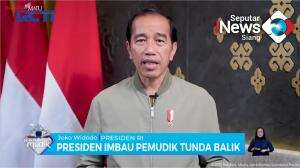 Jokowi Tambah Cuti Bersama