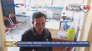 53 Warga Magelang Keracunan