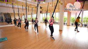 Serunya Mencoba Olahraga Bungee Fly