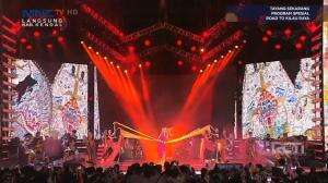 Road To Kilau Raya Kendal