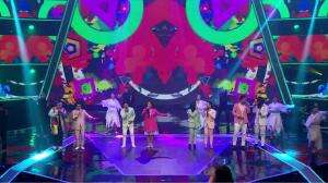 All Kontestan "Medley Song" - The Voice All Stars