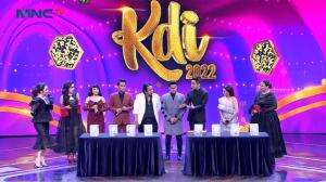 Tantangan Lagu Random Peserta KDI - Kontes KDI 2022