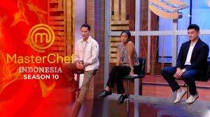 MasterChef Indonesia Season 10 Audisi - Eps.1