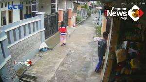 Geger Penemuan Kerangka Jasad Wanita