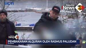 MUI Kutuk Pembakaran Kitab Suci Al-Quran