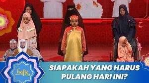 Siapakah Yang Harus Pulang Hari Ini? - Hafiz Indonesia 2023