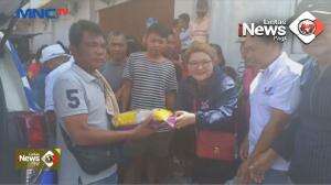 Partai Perindo Peduli Sopir Angkot