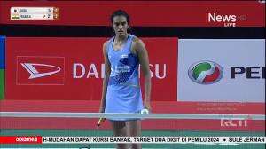 Minimatch Tunggal Putri Malaysia Masters 2023 Ohori Vs Pusarla