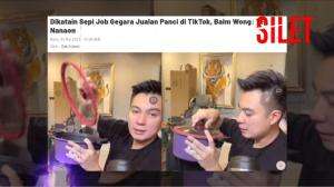 Baim Wong Sepi Job?