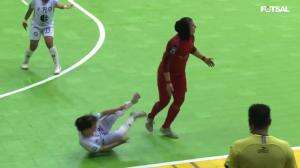 Highlight Muara Enim United Vs Putri Sumsel