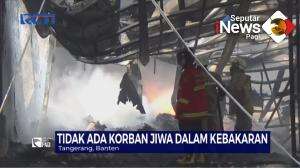 Kebakaran Pabrik Mainan