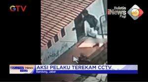 Pencurian Sepeda Motor Dan Barang Berharga