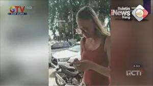 Heboh! Wisatawan Asing Dijambret