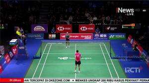 Minimatch BWF World Championship 2023 Chochuwong Vs Tai T.Y