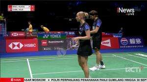 Minimatch BWF World Championship 2023 Feng/Huang Vs Chris/Boje