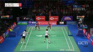 Minimatch BWF World Championship 2023 Lee/Yang Vs Kang/Seo