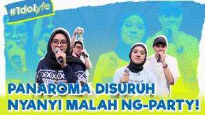 Panaroma Disuruh Nyanyi Malah Ng-Party!