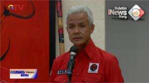 Siap "Nyapres", Ganjar Ditegur