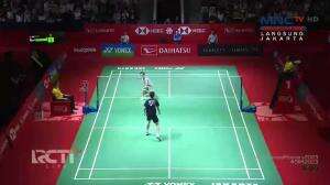 Recap Match Shi Y.Q Vs K.Momota