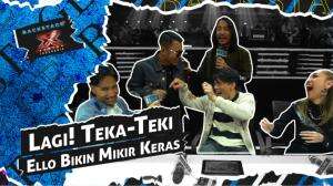 Lagi! Teka-Teki Ello Bikin Mikir Keras