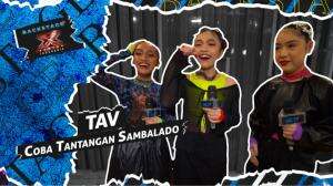 TAV Coba Tantangan Sambalado