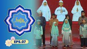 Hafiz Indonesia 2023 - Grup Mesir Tampil Memukau Para Juri!